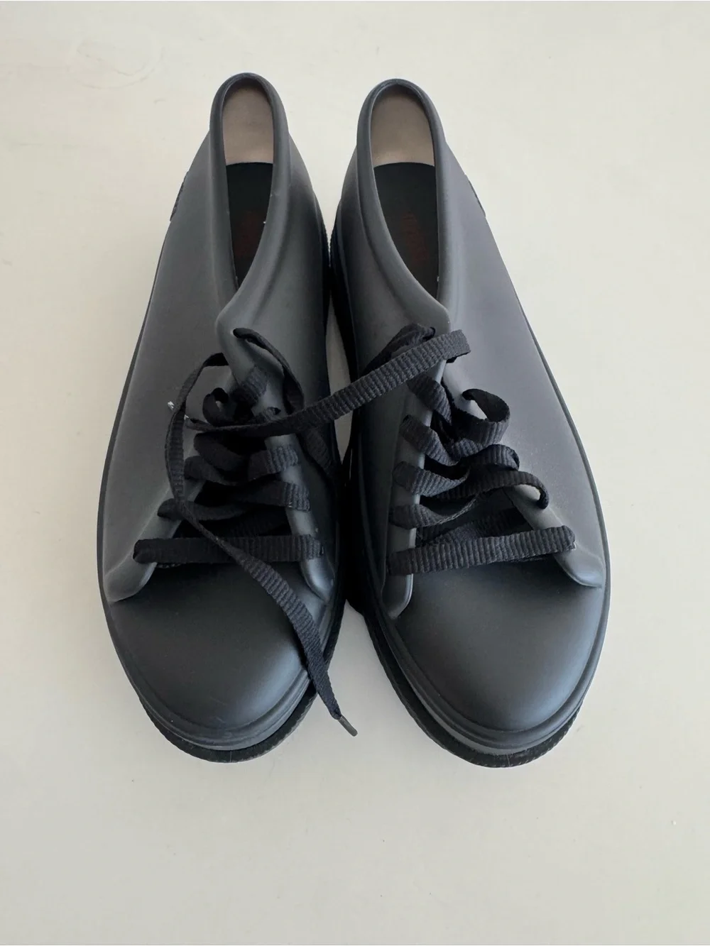 Nwot Melissa platform espadrilles sz 9